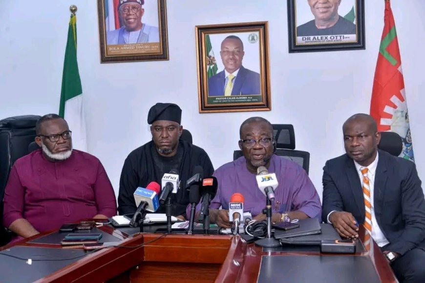Abia State Bans Tyre-Burning for Meat Processing, Launches Eco-Friendly Biogas Alternative