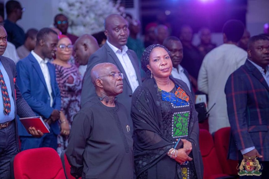 ABSG Holds Special Night of Tributes in Honour of Late Commissioner for Labour and Productivity, Comrade Sunny Onwuma