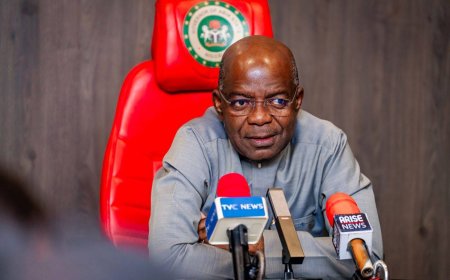 Governor Alex Otti Pledges Collaboration with Stakeholders to Advance Climate Change Initiatives in Abia