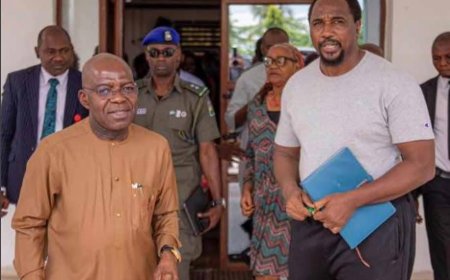 Abia State Lands Commissioner, Chaka Chukwumerije, Survives Assassination Attempt on Okigwe–Umuahia Road