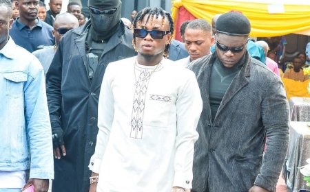 Samuel Chukwueze Builds Multi-Million Naira Mansion for Father in Bende — A Touching Story of Redemption and Family Bond
