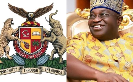 Abia Government Condemns Unlawful Political Campaign by Former Governor Ikpeazu, Warns Against Destabilizing Acts