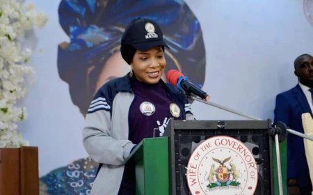 Mrs Otti Celebrates Abia Elders, Advocates Dignity and Protection for Senior Citizens