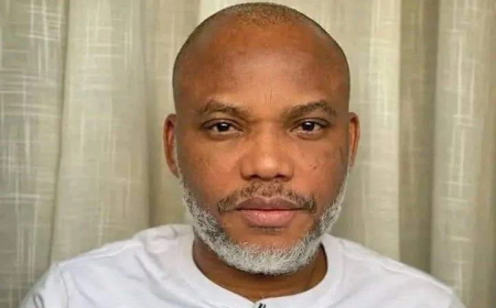 Federal Government Closes Case Against Nnamdi Kanu, Defence to File No-Case Submission