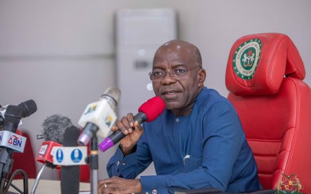 Governor Alex Otti: Abia’s Local Government Law Aligns with Supreme Court Ruling, Prioritizes Grassroots Development