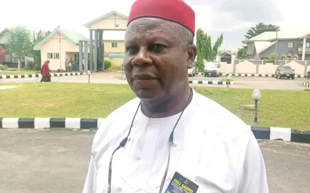 Ariaria Market Sets Up 24-Man Taskforce to Tackle Fake, Substandard Goods in Aba