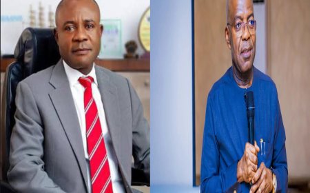 APC Eyes Governors of Abia and Enugu in Major Political Realignment – Arodiogbu