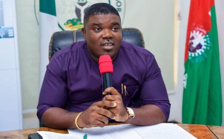 Abia Government Vows to Sanction Absentee Primary Healthcare Workers, Intensifies Rural Health Reforms