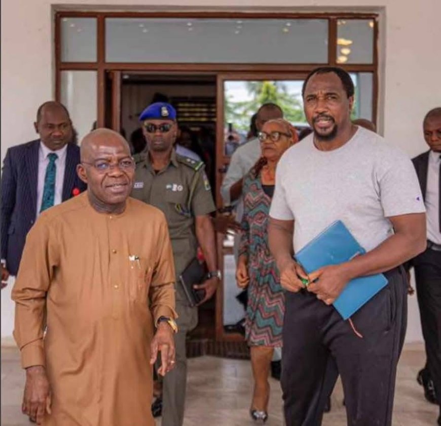 Abia State Lands Commissioner, Chaka Chukwumerije, Survives Assassination Attempt on Okigwe–Umuahia Road