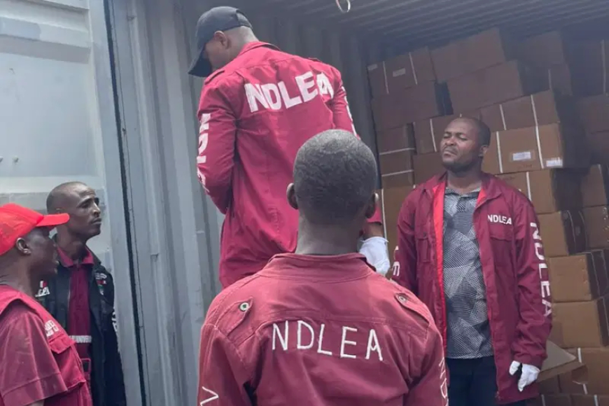 ABIA NDLEA Commander Warns of Rising Drug Abuse, Commends Gov. Otti’s Support Ahead of 2025 UN Day Against Drug Abuse