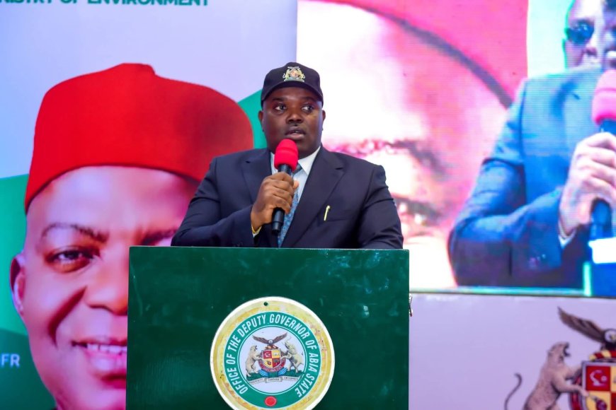 Gov. Alex Otti Relaunches House-to-House Sanitary Inspection in Abia, Calls for Environmental Responsibility
