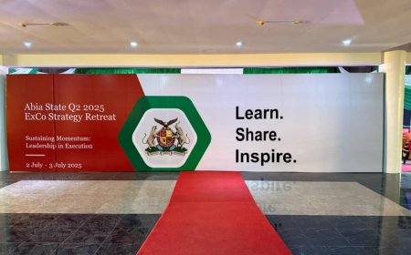 Abia Global Economic Council Applauds Gov. Otti’s Two-Year Performance, Prepares Grounds for Sustainable Economic Future