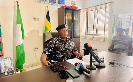 Abia Police Command Arrests Suspects in Murder of Chinese Expatriates, Rescues 9 Kidnapped Victims, and Records Major Crime-Fighting Achievements