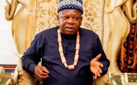 Eze Ofoegbu Speaks Out: “I Was Suspended for Recognizing Tinubu’s Achievements”