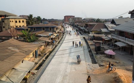 Abia Government Begins Compensation Process for Property Owners Affected by Ohanku Road Acquisition