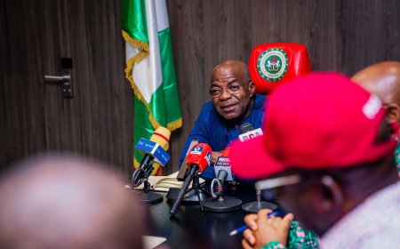 Abia State to Receive $263.8 Million Infrastructure Boost from AfDB, Islamic Development Bank