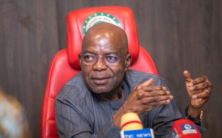 Abia Youths Mobilize to Purchase Governorship Nomination Form for Alex Otti