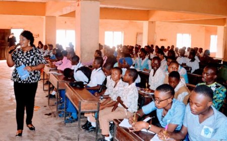 Abia to Discover Next Generation of Sporting Stars at Governor’s Secondary School Unity Games