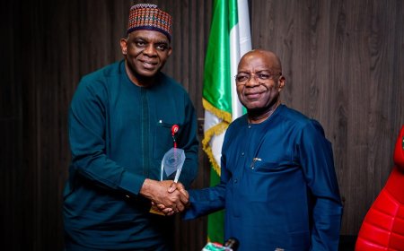 Otti Blames Lack of Rail Infrastructure for Inactive Isiala Ngwa Dry Port, Demands Urgent Federal Action