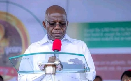 Otti Applauded for Bold Stand on State Creation Debate, Clarifies Position on South East Demand