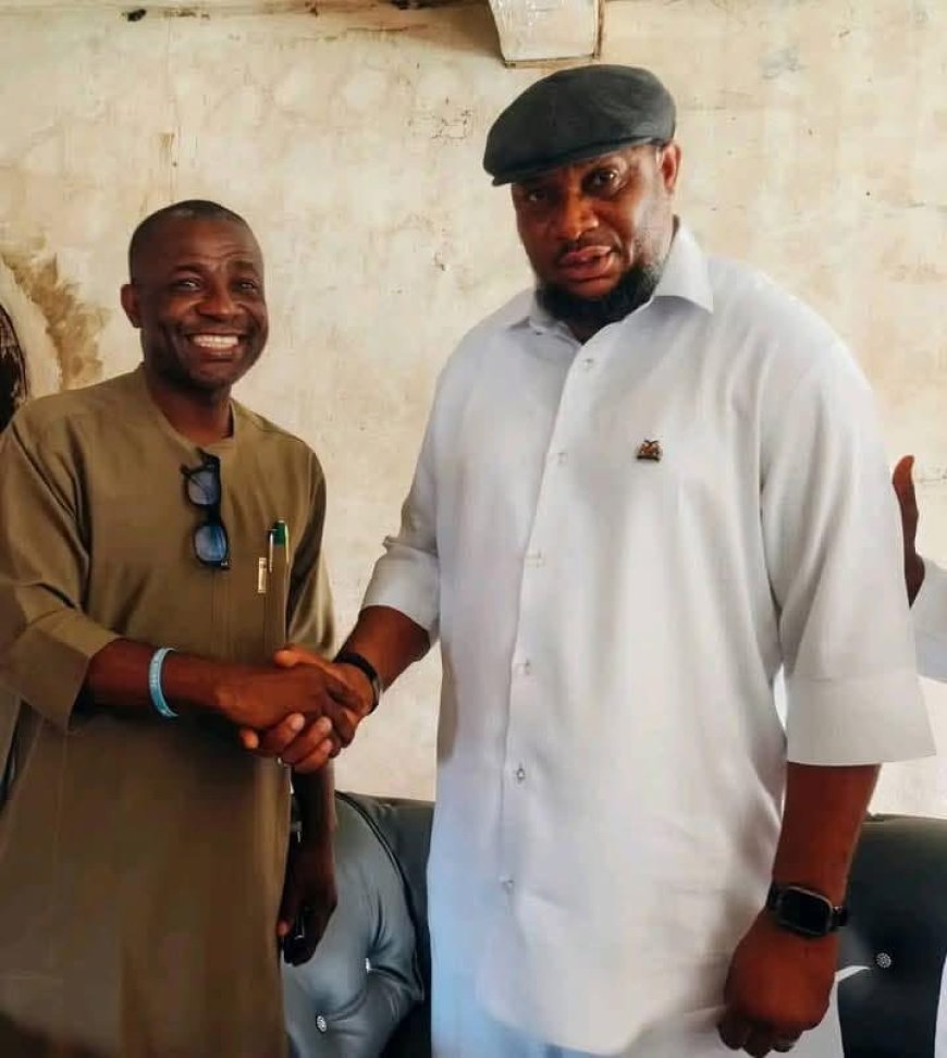 Abia State Government Lifts Ban on NURTW, Reaffirms Commitment to Fair and Safe Transport Sector