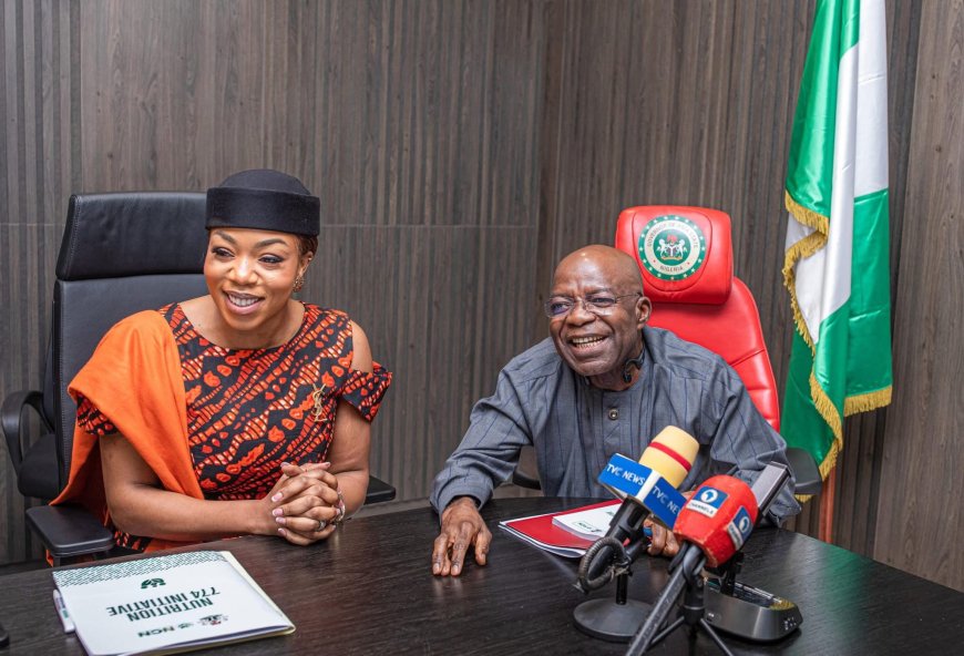 Governor Alex Otti Inaugurates Abia State Nutrition Council, Commits to Tackling Malnutrition Through N774 Federal Initiative