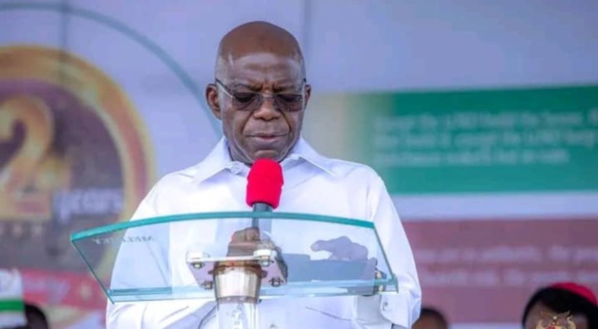 Otti Applauded for Bold Stand on State Creation Debate, Clarifies Position on South East Demand