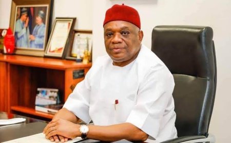 Senator Orji Uzor Kalu Thanks Ohafia Leaders, Promises Verified Report on Constituency Projects in September