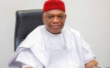 Senator Orji Uzor Kalu: A Legacy of Service, Strategy, and Strong Leadership in Abia North