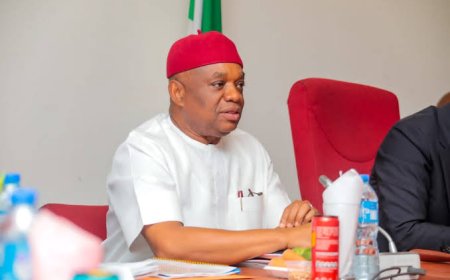 Senator Orji Uzor Kalu Delivers Major Infrastructure and Educational Projects to Ohafia in 2025 Budget