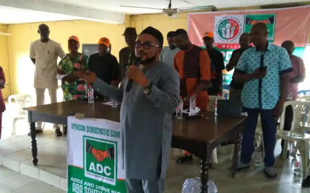 2027: ADC Will Defeat All Other Parties in Abia, Says Don-Norman Obinna