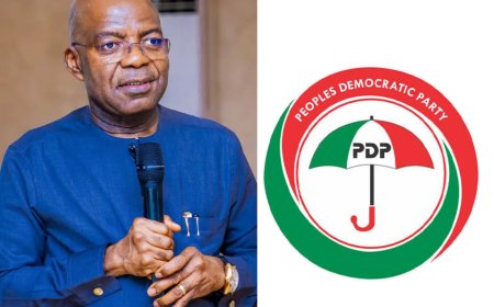 Abia State Government Responds to PDP’s Review of 2025 Q2 Report