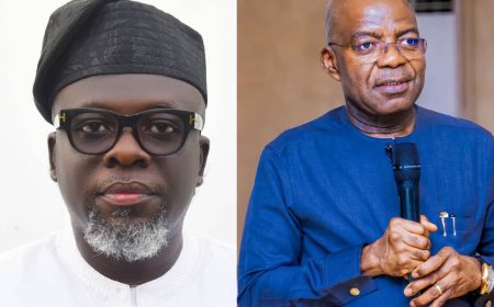 Governor Otti Commends Appointment of Strong Opposition Member Obinna Oriaku to FCC