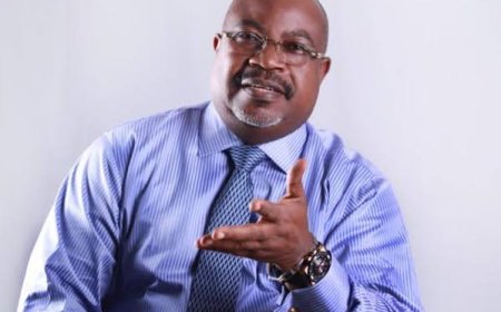 2027: Bishop Eke Warns Abia North Against Supporting Bourdex, Labels Him Too Clannish to Lead