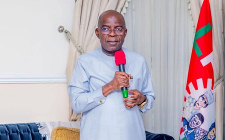 Otti to revitalise Aba Textile Mills, International Equitable Industries, Afro Beverages, Star Paper Mills