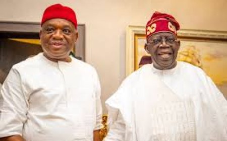 Orji Kalu. Tinubu, Shettima, Akpabio, Will Win Again in 2027 – Prophet Joshua Arogun