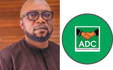ADC Abia Suspends State Chairman Don Norman Obinna Over Alleged Misconduct