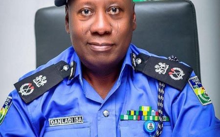 Abia CP Orders Investigation Into Police Officer Caught In Viral Keke Extortion Video