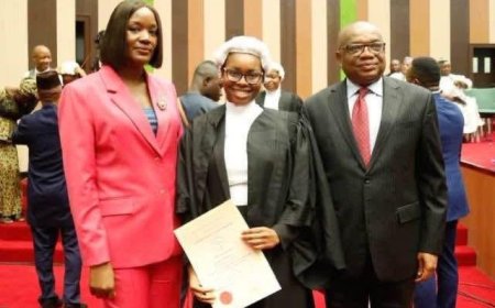 ‘I’m Proud Of My Children’s Academic Performance’,Orji Kalu Declares