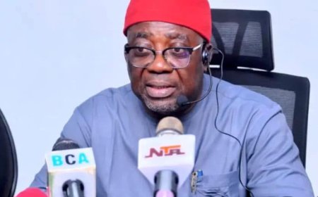 Abia State Launches House-to-House Sanitary Inspections Across 17 LGAs to Enforce Environmental Laws