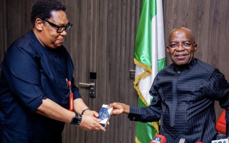 Gov. Otti Reaffirms Commitment to Timely Realisation of Modular Refinery in Abia