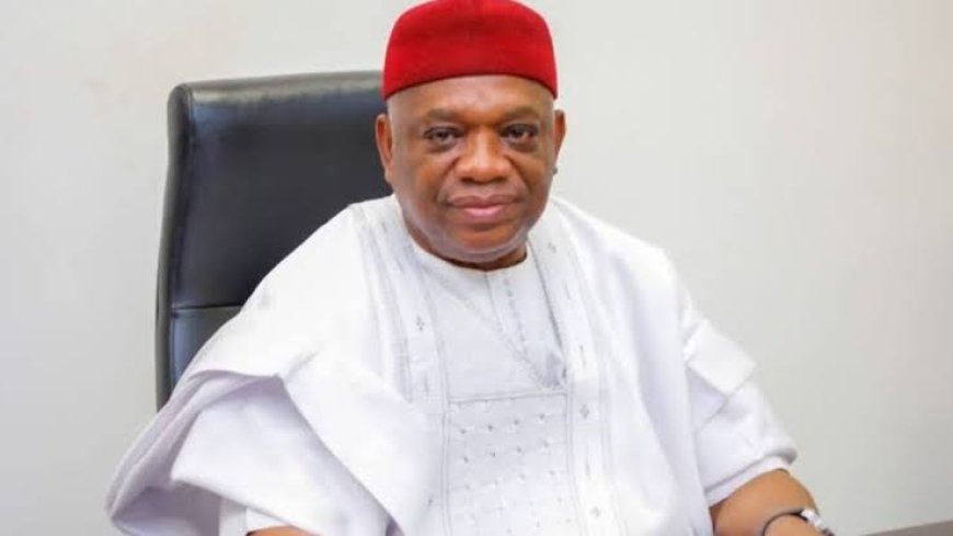 Senator Orji Uzor Kalu: A Legacy of Service, Strategy, and Strong Leadership in Abia North
