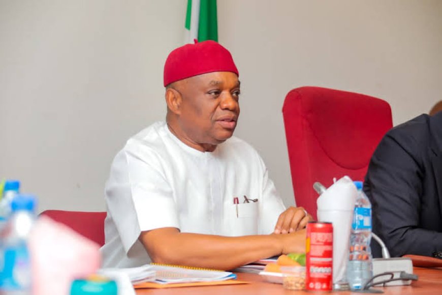 Senator Orji Uzor Kalu Delivers Major Infrastructure and Educational Projects to Ohafia in 2025 Budget
