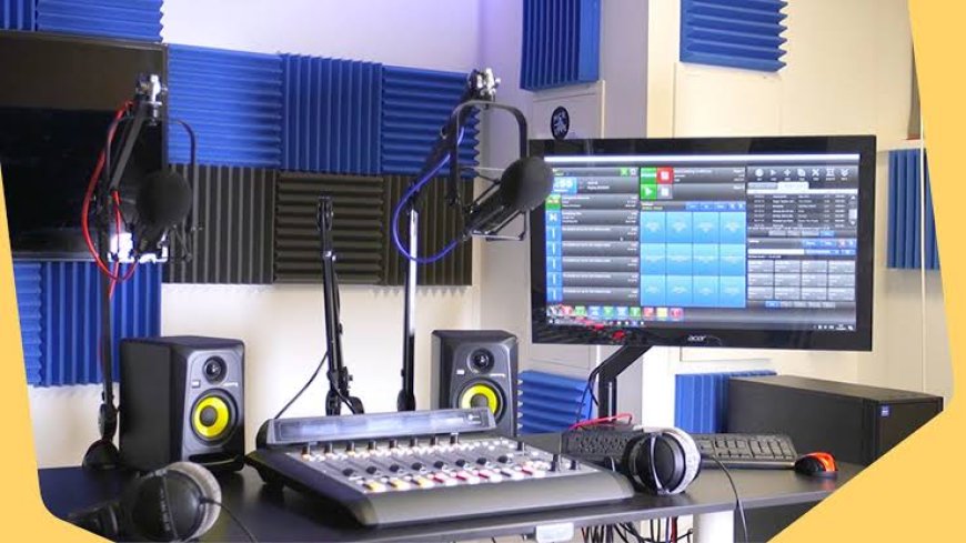 GADA, Enyimba TV and Radio Trade Accusations Over Sealed Building in Aba