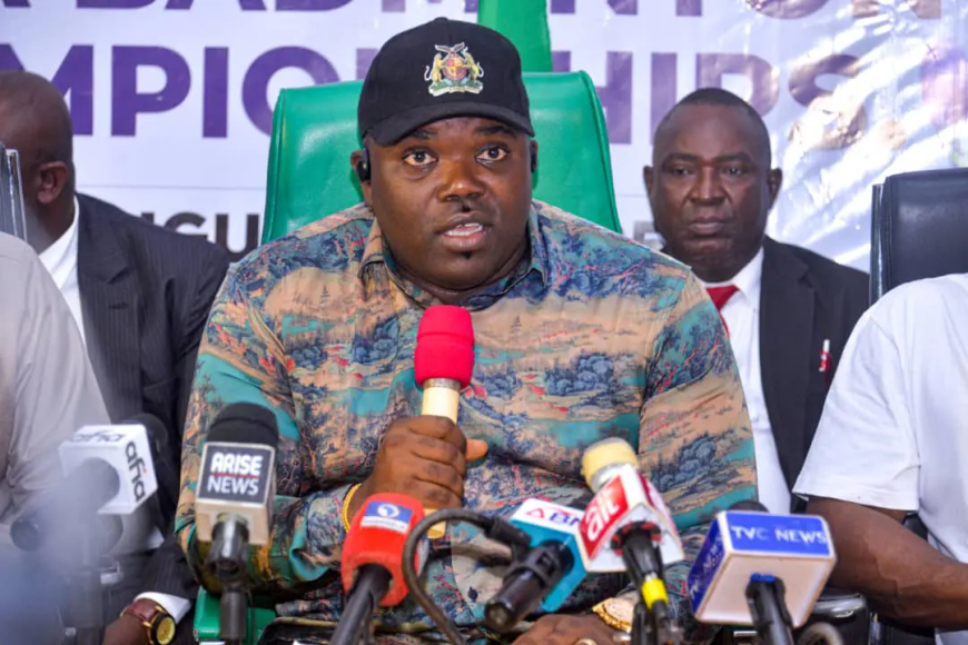Abia to Host First Para-Badminton International Championship and All-African Para-Badminton Championship
