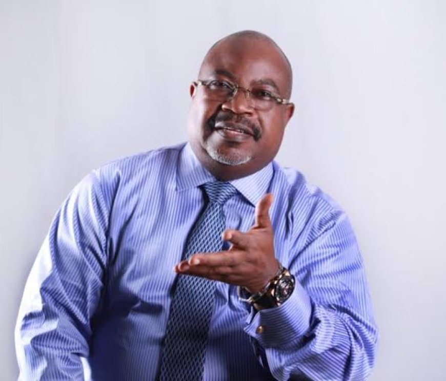 2027: Bishop Eke Warns Abia North Against Supporting Bourdex, Labels Him Too Clannish to Lead