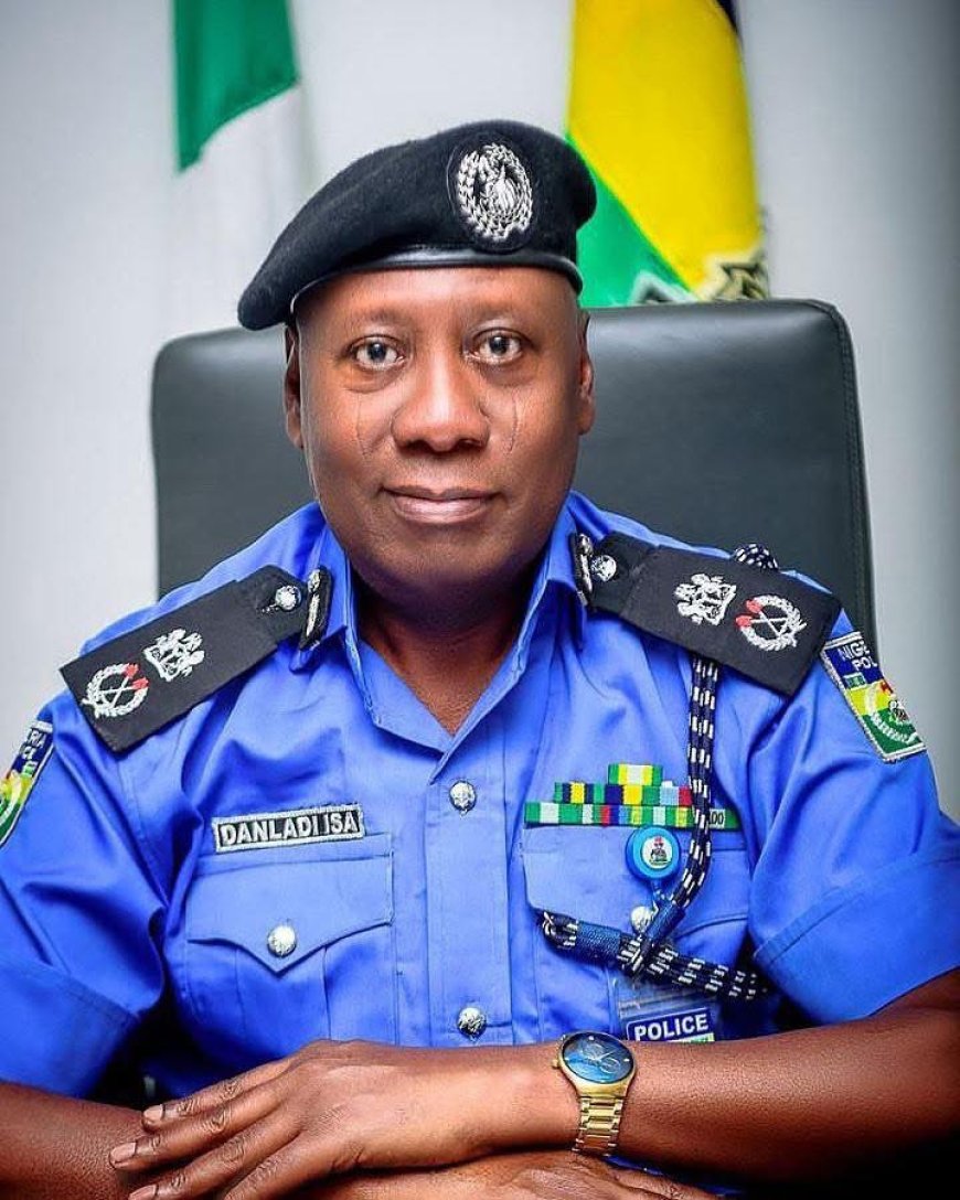 Abia CP Orders Investigation Into Police Officer Caught In Viral Keke Extortion Video