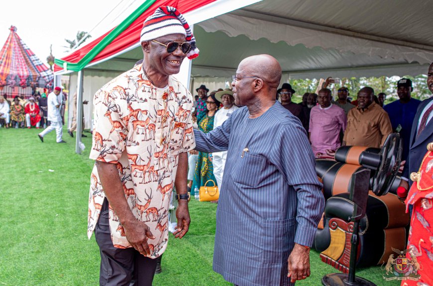 Is Ude Oko Chukwu Now a Saint? The Debate Over His Entry Into Labour Party-Media Aide to Gov Otti
