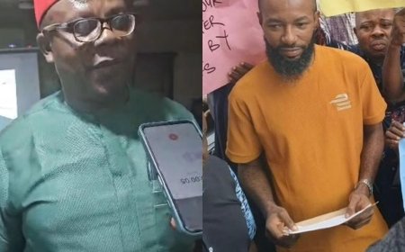Abia Government Suspends Ariaria International Market Chairman, Appoints Acting Head