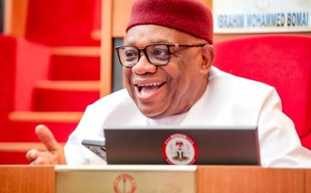 Senator Orji Uzor Kalu Sends Three Abia North Students To China On Fully Sponsored Scholarships